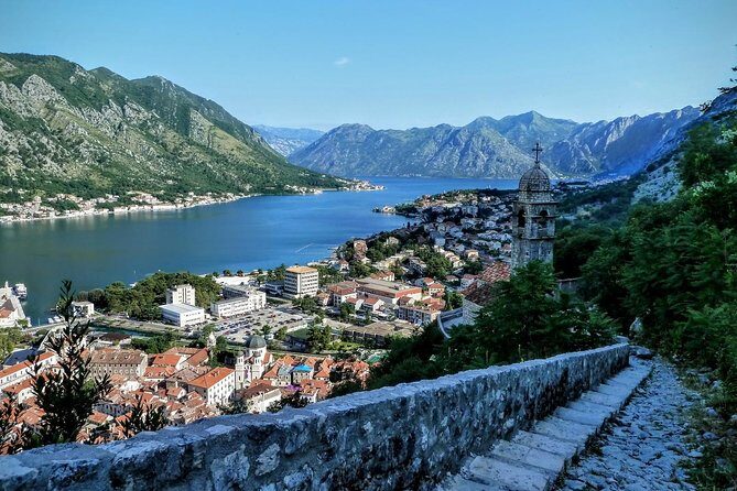 Kotor: Shore Excursion for Cruise Passengers - Bay of Kotor drive and Trojica: quick stops for serious photos