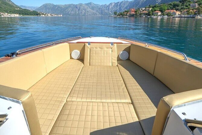 Kotor Sightseeing Exclusive 4-Hour Private Boat Tour up to 12 ppl - Getting the day started: Kotor pickup near Old Town