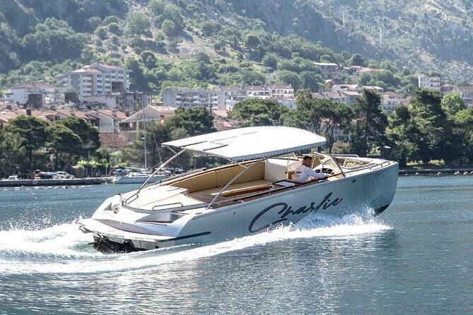Kotor Sightseeing Exclusive 4-Hour Private Boat Tour up to 12 ppl - Price and logistics: how the day actually flows