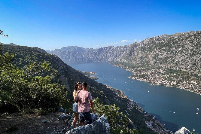 Kotor & Tivat Jeep Tour: Fortress Trails & Local Picnic - The local picnic and rose drink: a mountain meal that actually tastes like place