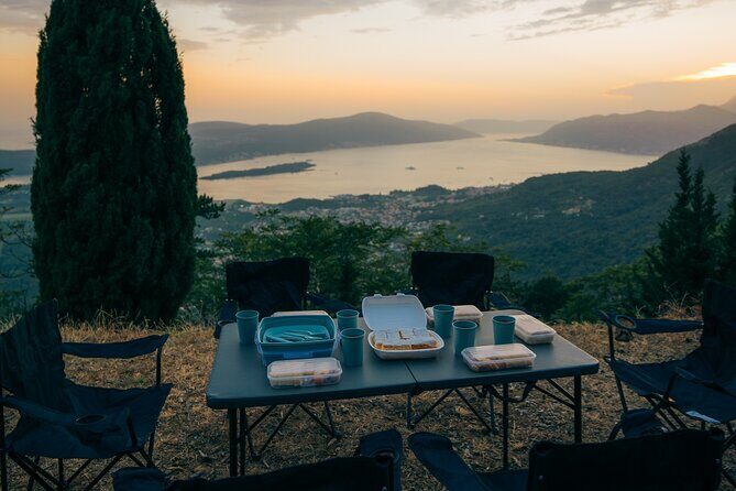 Kotor & Tivat Jeep Tour: Fortress Trails & Local Picnic - Vrmac stop and snack break: the geology pause you didn’t plan for
