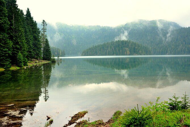Kotor Tour to Durmitor - Black Lake & Tara River Bridge - Stop 1: Crno Lake (Black Lake) and why that first hour matters