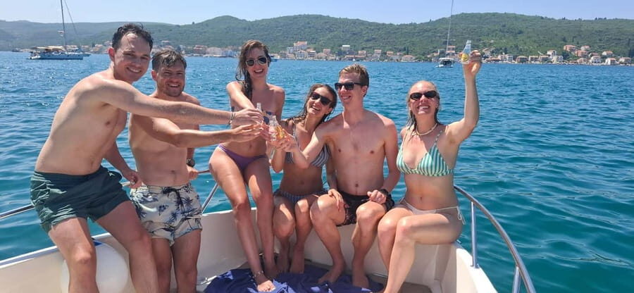 Kotor:Blue Cave ,Lady of the Rocks and Mamula Boat tour - Key Highlights at a Glance
