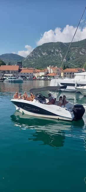 Kotor:Blue Cave ,Lady of the Rocks and Mamula Boat tour - Boka Bay in 3 Hours: How This Tour Packs the Classics