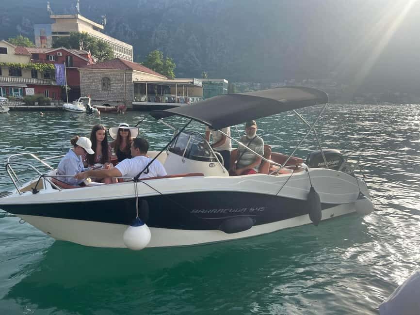 Kotor:Blue Cave ,Lady of the Rocks and Mamula Boat tour - Perast Stop and Our Lady of the Rocks: Church Island Worth the Dress Code