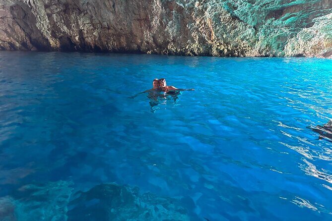 Lady of the Rock and Mamula with Blue Cave Private Tour - Price and value: $316.86 for up to 6 people