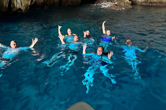 Lady of the Rock and Mamula with Blue Cave Private Tour - Our Lady of the Rocks: the artificial island you can actually picture