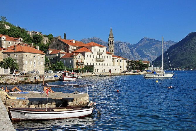 Lady of the Rocks and Perast Old Town - Speedboat Details That Keep the Day Smooth