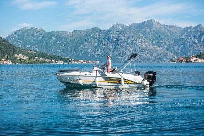 Lady of the Rocks & Perast Kotor Sunset Boat Group Tour (1.5hr) - Stop 1: Our Lady of the Rocks in About 20 Minutes