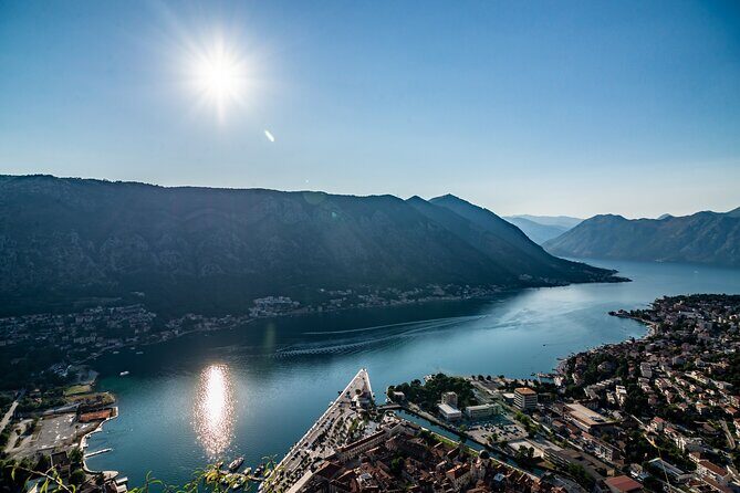 Lady of the Rocks & Perast Kotor Sunset Boat Group Tour (1.5hr) - How the Two Stops Feel Together (So You Do Not Run Out of Time)