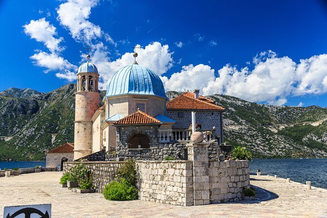 Luxury coast of Montenegro tour - Private van pickup at 8:00am for a coast day that moves