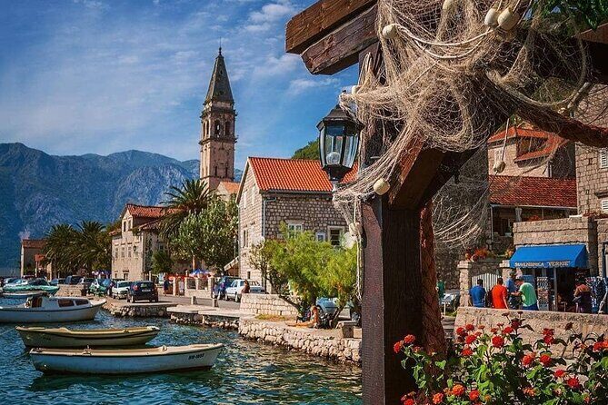 Magnificent Boka Bay 3-Hour Private tour - Entering Boka Bay by private boat (and why it’s worth it)