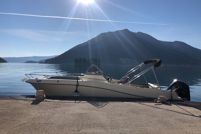 Magnificent Boka Bay 3-Hour Private tour - Starting at Kotorska luka: logistics you can actually handle