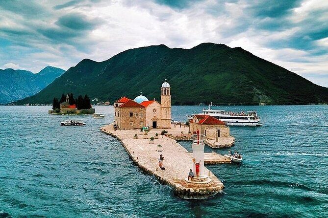 Mini Boka Private Tour Perast Lady Of The Rock Kotor - Our Lady of the Rocks: the boat ride and why the stones matter