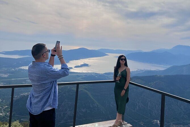 Mini Montenegro Private Tour to Njegusi, Cetinje, Budva and Kotor - The big picture: a mini Montenegro day that actually makes sense