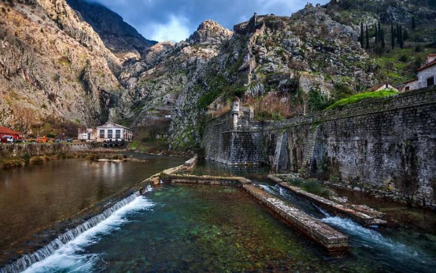 Montenegro & Bosnia 2 Countries in 1 Day Tour from Dubrovnik - Kotor Old City for about 2 hours: Venice-era streets and church stops