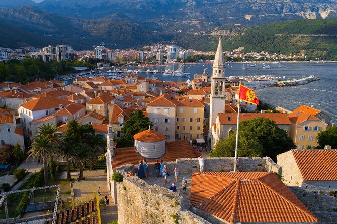Montenegro coast- Tivat, Kotor and Budva (suggested for cruise ship travelers) - The Kotor piece: what you might see and where time can slip away
