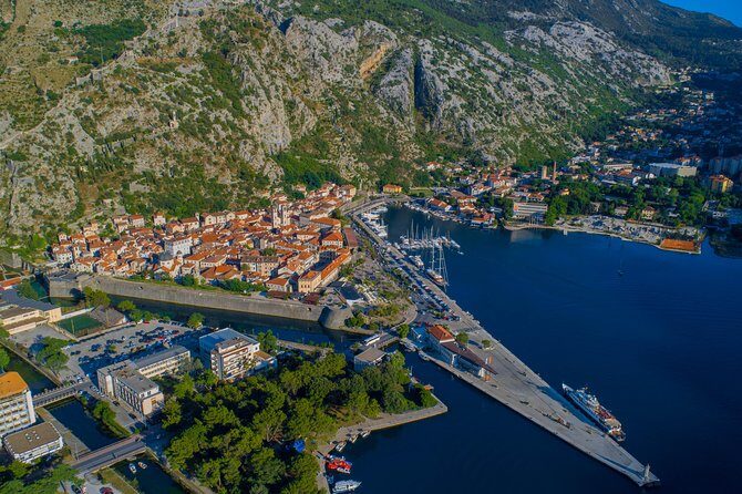 Montenegro coast- Tivat, Kotor and Budva (suggested for cruise ship travelers) - Driver vs guided tour: what to expect on the day