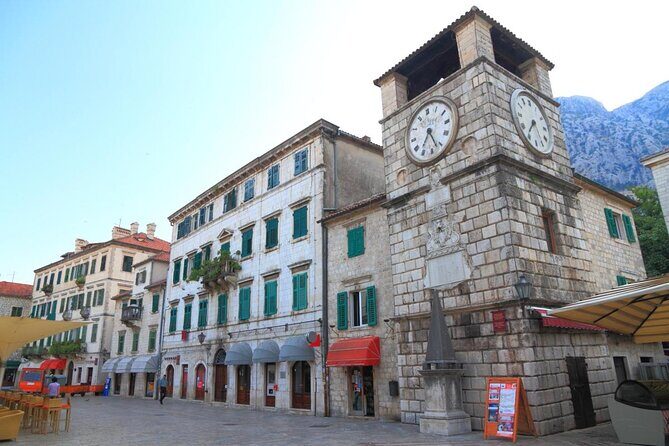 Montenegro Private Tour: Kotor, Perast,Our Lady Of The Rock,Budva - Key things I’d circle before you book