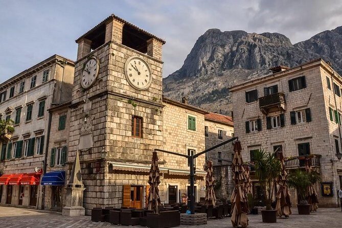 Montenegro Private Tour: Kotor, Perast,Our Lady Of The Rock,Budva - Perast and the Boat to Our Lady of the Rocks: The Moment You’ll Remember