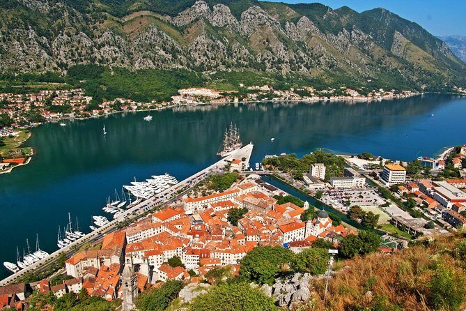 Montenegro Private Tour: Kotor, Perast,Our Lady Of The Rock,Budva - The Perast Waterfront Loop: Square, Bell Tower, and 1 Kilometer of Charm