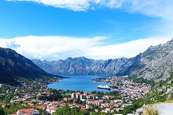 Montenegro shore excursion from Bar or Kotor - From the cruise port: how this route actually saves your day
