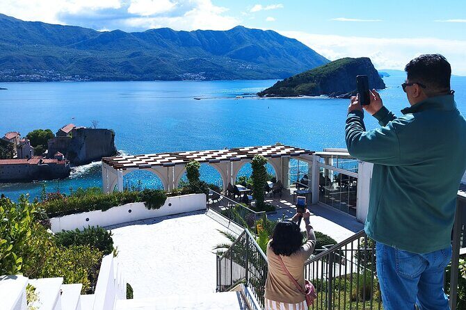 Montenegro shore excursion from Bar or Kotor - Perast and Our Lady of the Rocks: the type of stop that sells the region