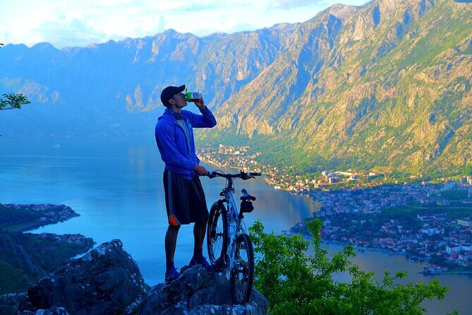 Mountain Biking on Vrmac peninsula - Panoramic view on Kotor bay - Key points I’d plan around