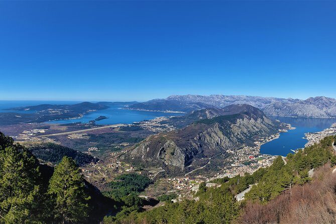 National Park Lovcen and Lipa Cave (Private tour) - Njegos Mausoleum on Lovćen: panoramic views that reward the climb