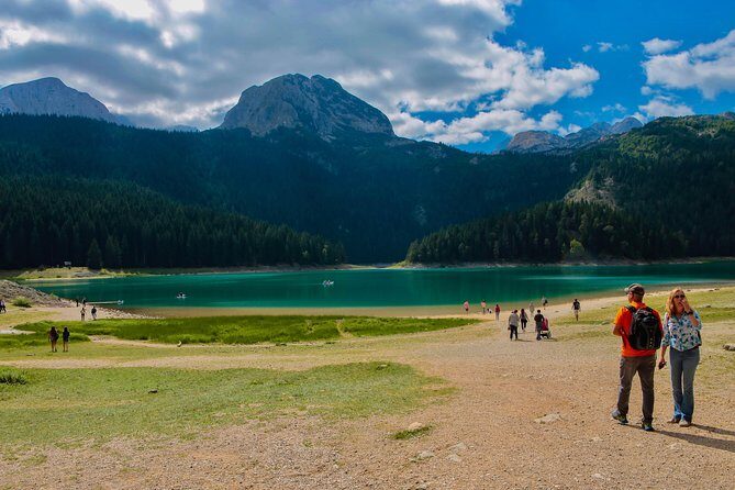 North Montenegro, Durmitor, Tara & Ostrog Tour - Slano Jezero Near Nikšić: Lakeside Views on the Way North