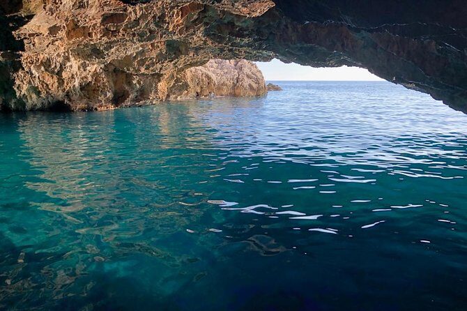 Our Lady of the Rocks and Blue Cave 3 hours tour- ticket tour - A Smarter Way to See Kotor Bay: Small-Boat Pace for 3 Hours