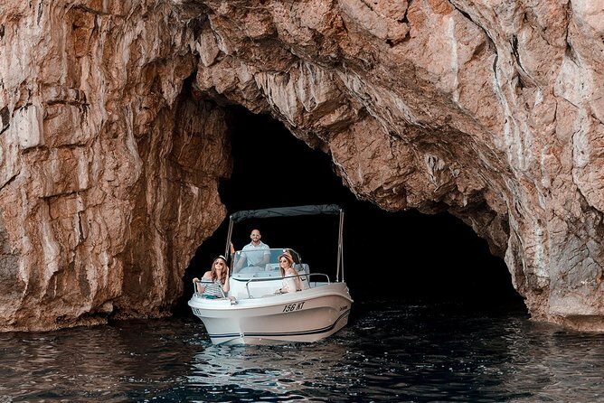 Our Lady of the Rocks and Blue Cave 3 hours tour- ticket tour - Mamula Fortress: When a Prison Island Sits Right at the Bay Entrance