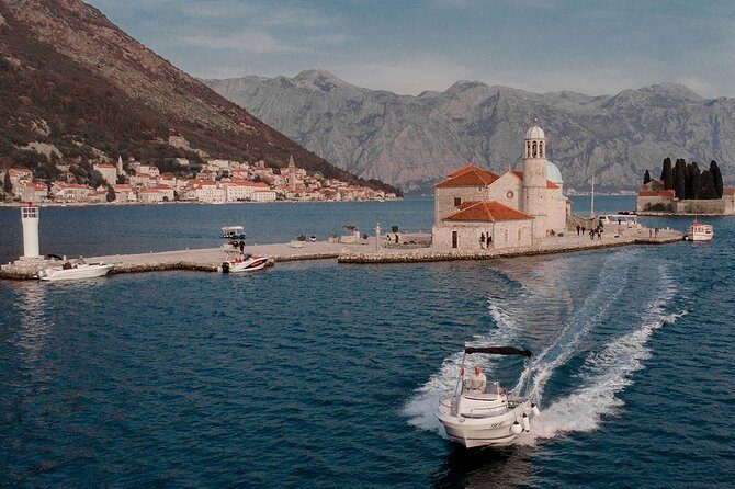 Our Lady of the Rocks, Blue Cave, Luštica Bay, Rose - 6 hours private tour - Our Lady of the Rocks: Island Visit and the Museum Ticket Detail