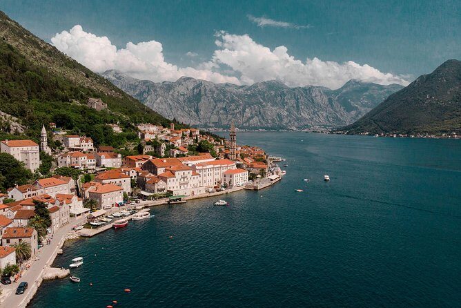 Our Lady of the Rocks, Blue Cave, Luštica Bay, Rose - 6 hours private tour - Baroque Perast: Venice vs. Ottoman Edges and Why the City Feels Busy