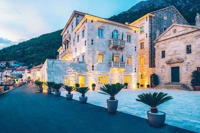 Perast and Our Lady of the Rock Tour - Speedboat to two UNESCO stops in 90 minutes