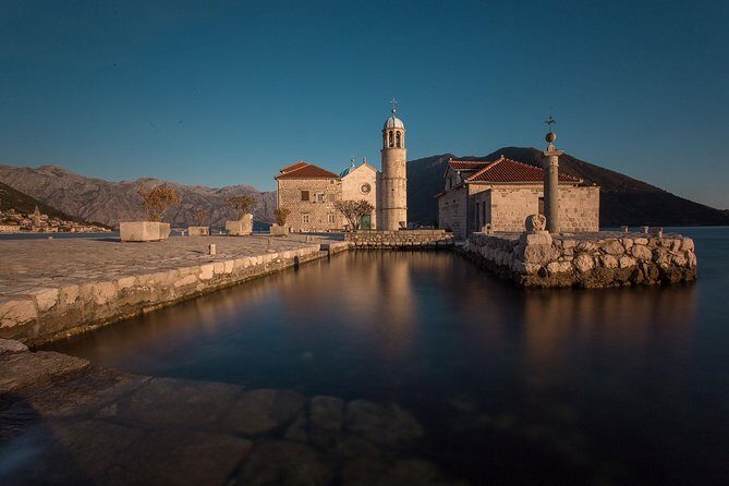 Perast and Our Lady of the Rocks 1,5 hours tour - ticket tour - Stop 1: Kotor Old Town, the UNESCO start point