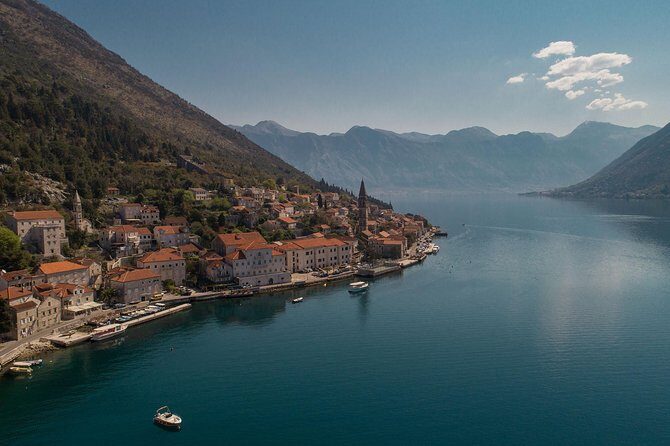 Perast and Our Lady of the Rocks 1,5 hours tour - ticket tour - Price and what you’re really paying for