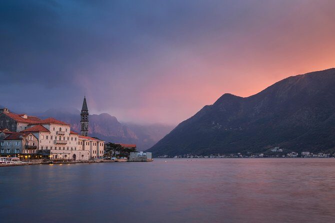 Perast & Our Lady of the Rocks 1,5 hours private tour - The ride experience: what helps when the bay is choppy