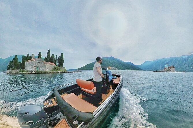 Perast-Our Lady Of The Rocks &Blue Cave-Private Tour Black Pearl - Key highlights at a glance