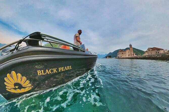 Perast-Our Lady Of The Rocks &Blue Cave-Private Tour Black Pearl - Why this private Black Pearl tour feels different in Kotor Bay