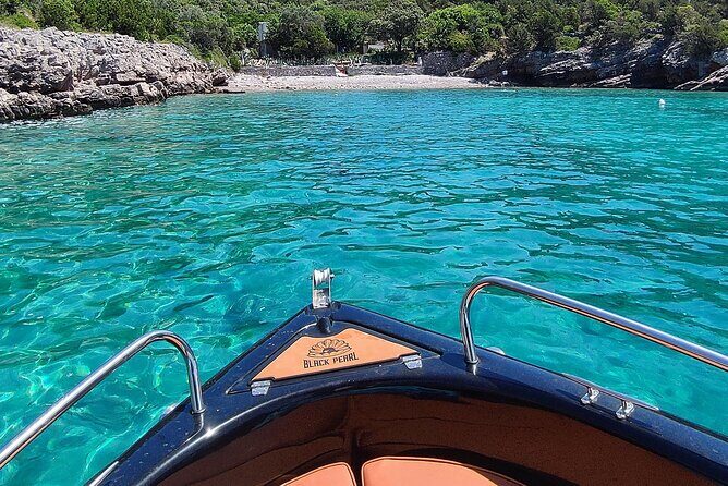 Perast-Our Lady Of The Rocks &Blue Cave-Private Tour Black Pearl - Blue Cave: the part you booked for
