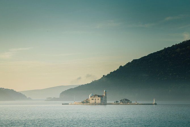Personalized private speed boat tour - The sights you can expect: Lady of the Rocks, Blue Cave, and bay viewpoints