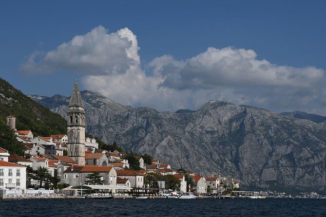Port of Kotor - Kotor-Perast-Our lady of the rocks private tour - Perast: A Short Walk Through a Baroque-Medieval Favorite