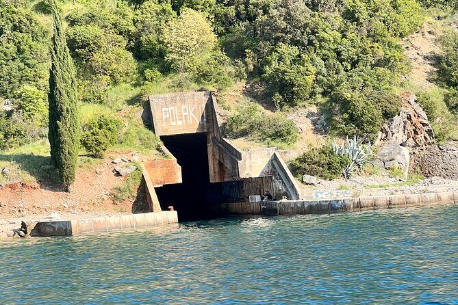 Private Blue Cave Adventure with Views of Boka Bay(up to 6pax) - Cruising Boka Bay: the views people drive here for