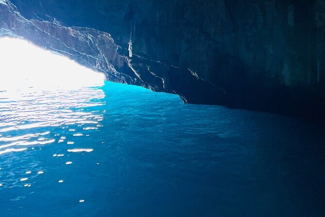 Private Blue Cave Adventure with Views of Boka Bay(up to 6pax) - Where you start in Kotor: Park Slobode and pickup