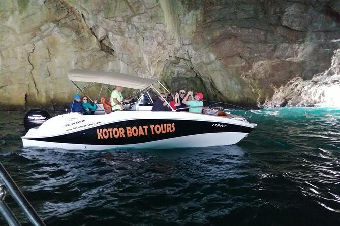 Private Blue Cave tour with a beach stop - 4h30min duration - A brief Mamula Island pass: KamPo Mamula in the view