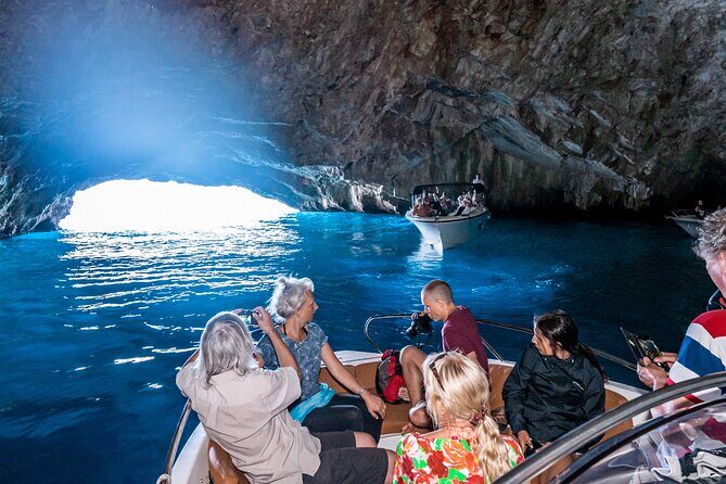 Private Blue Cave tour with a beach stop - 4h30min duration - Our Lady of the Rocks: shipwreck lore tied to Perast