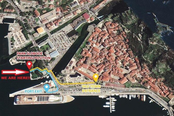 Private Blue Cave tour with a beach stop - 4h30min duration - Meeting at Park Slobode and getting picked up by boat