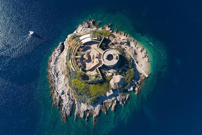 Private Boat for Large Groups: Blue Cave & Lady of the Rocks - Stop 2: Our Lady of the Rocks—worth it, but follow the clothing rules