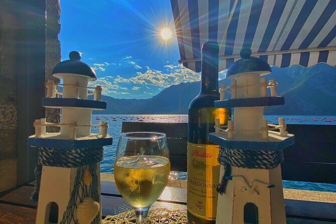 Private Gastro Cruise: Blue Cave & Organic Seaside Lunch - A Two-Hour Private Plan That Fits a Port Day